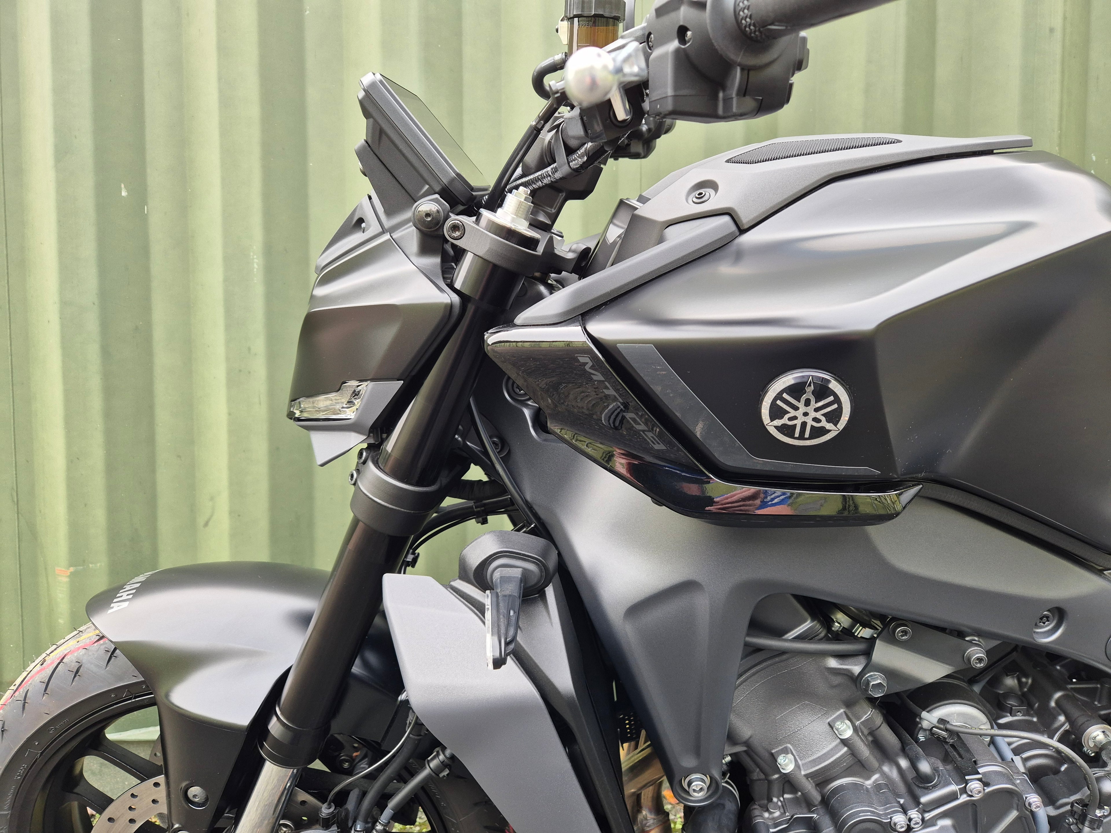 Yamaha MT-09 - LOW RATE FINANCE