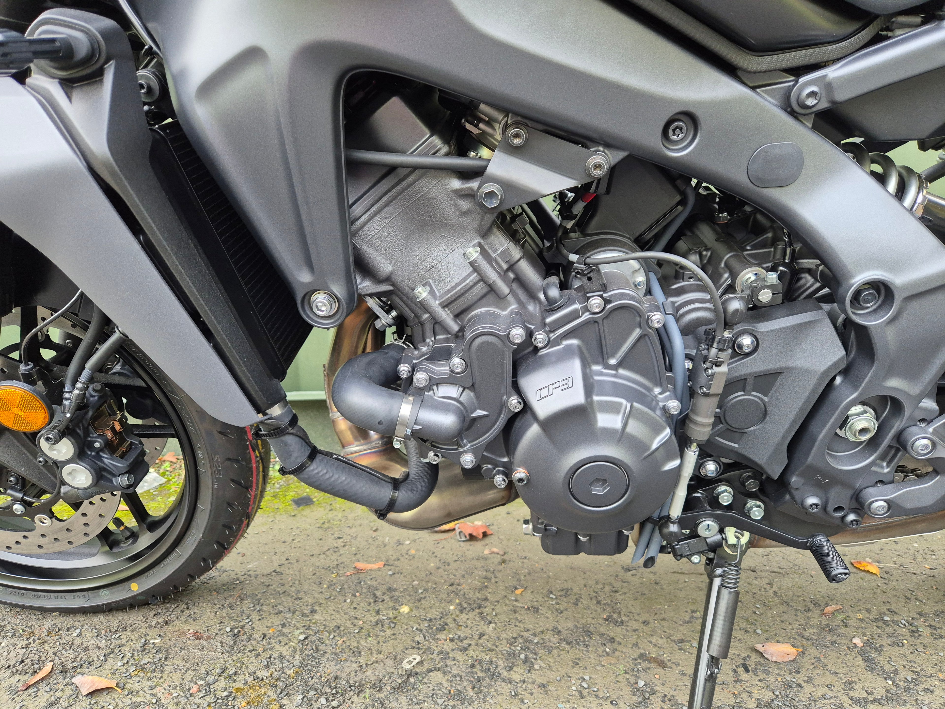 Yamaha MT-09 - LOW RATE FINANCE
