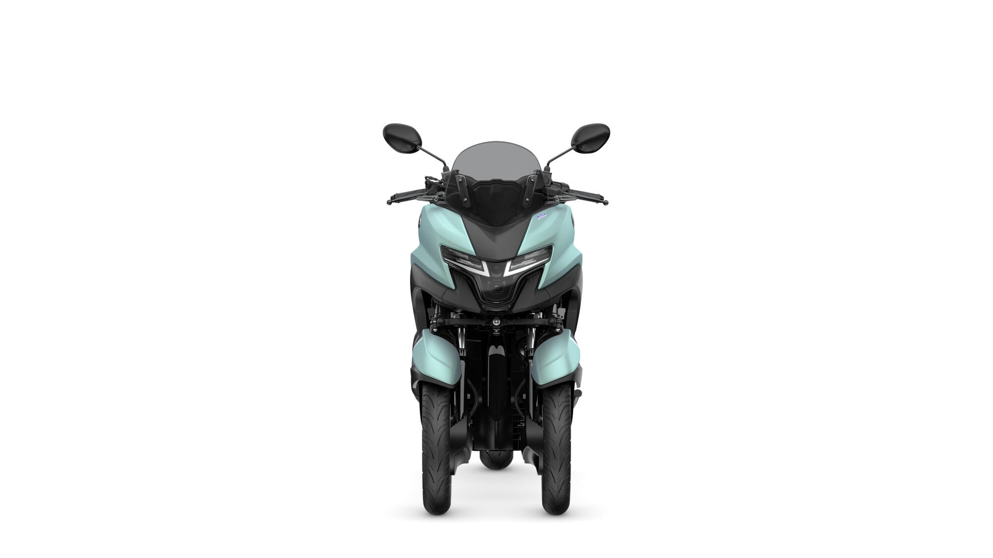 Yamaha Tricity 125