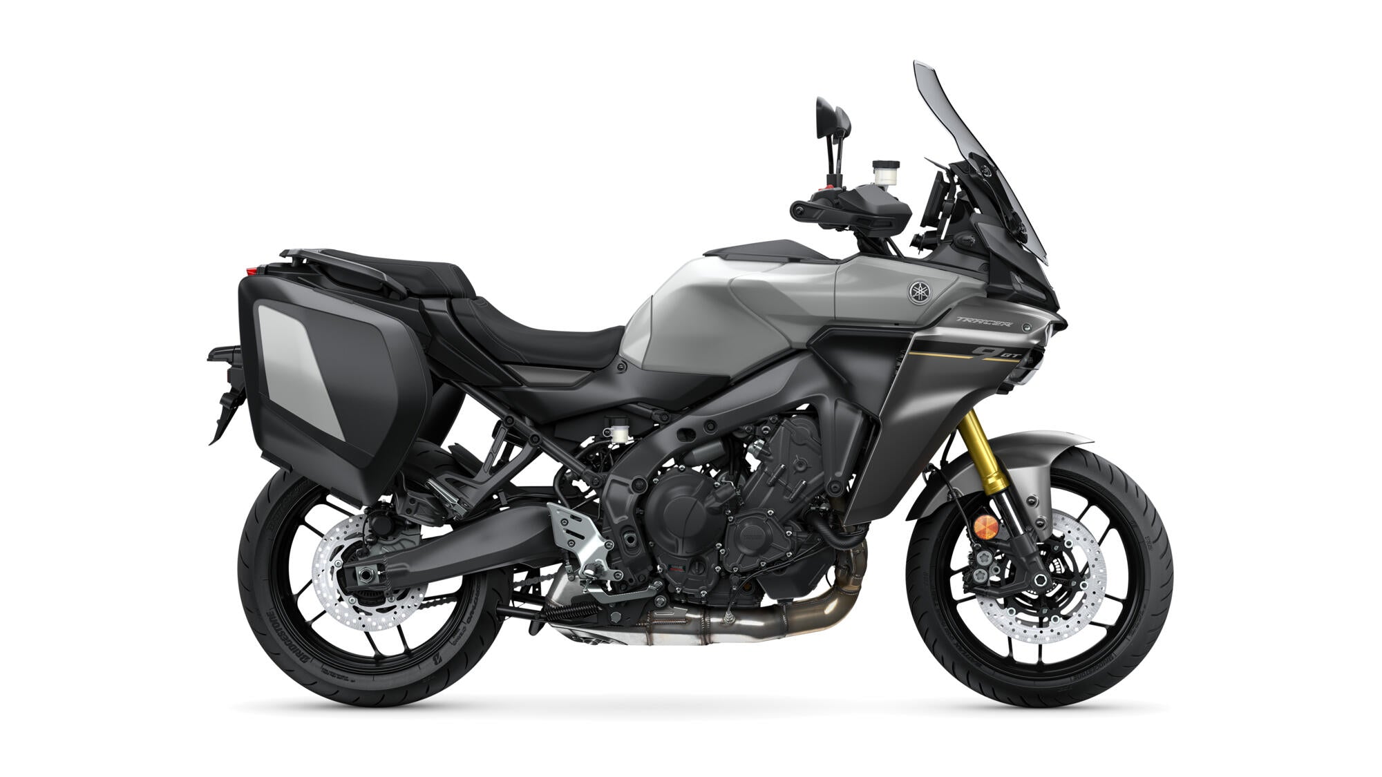 Yamaha Tracer 9 GT - In stock