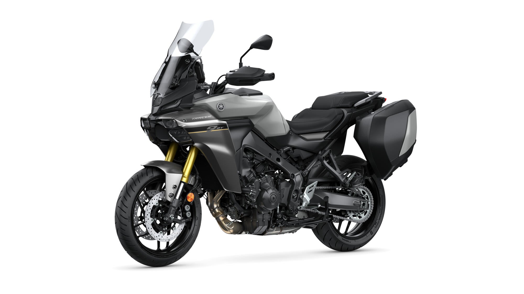 Yamaha Tracer 9 GT - In stock