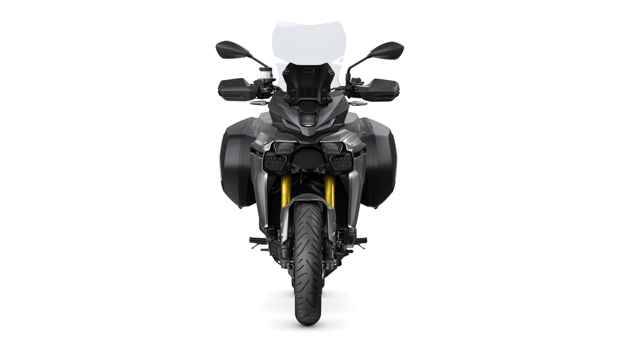 Yamaha Tracer 9 GT - In stock