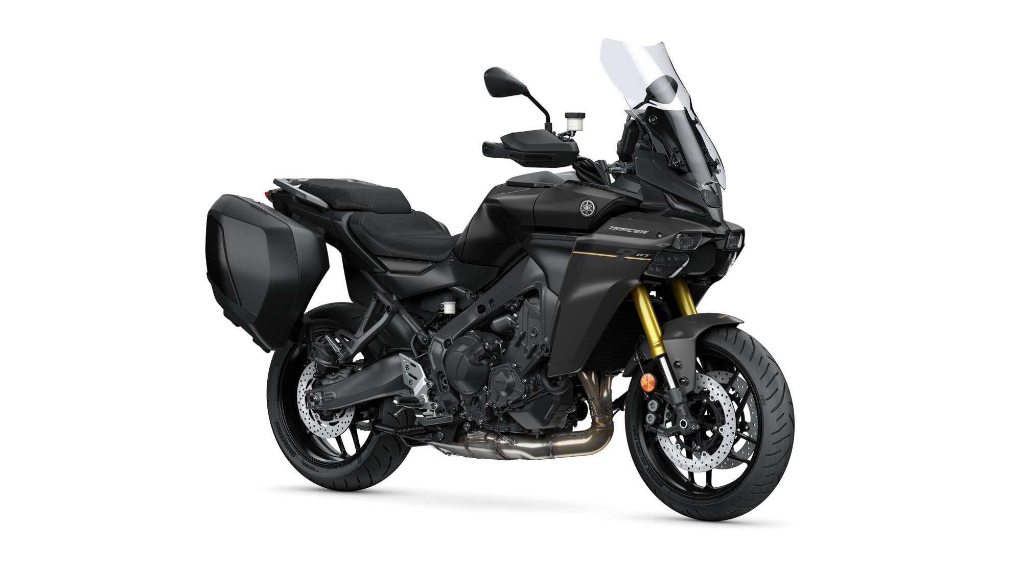 Yamaha Tracer 9 GT - In stock