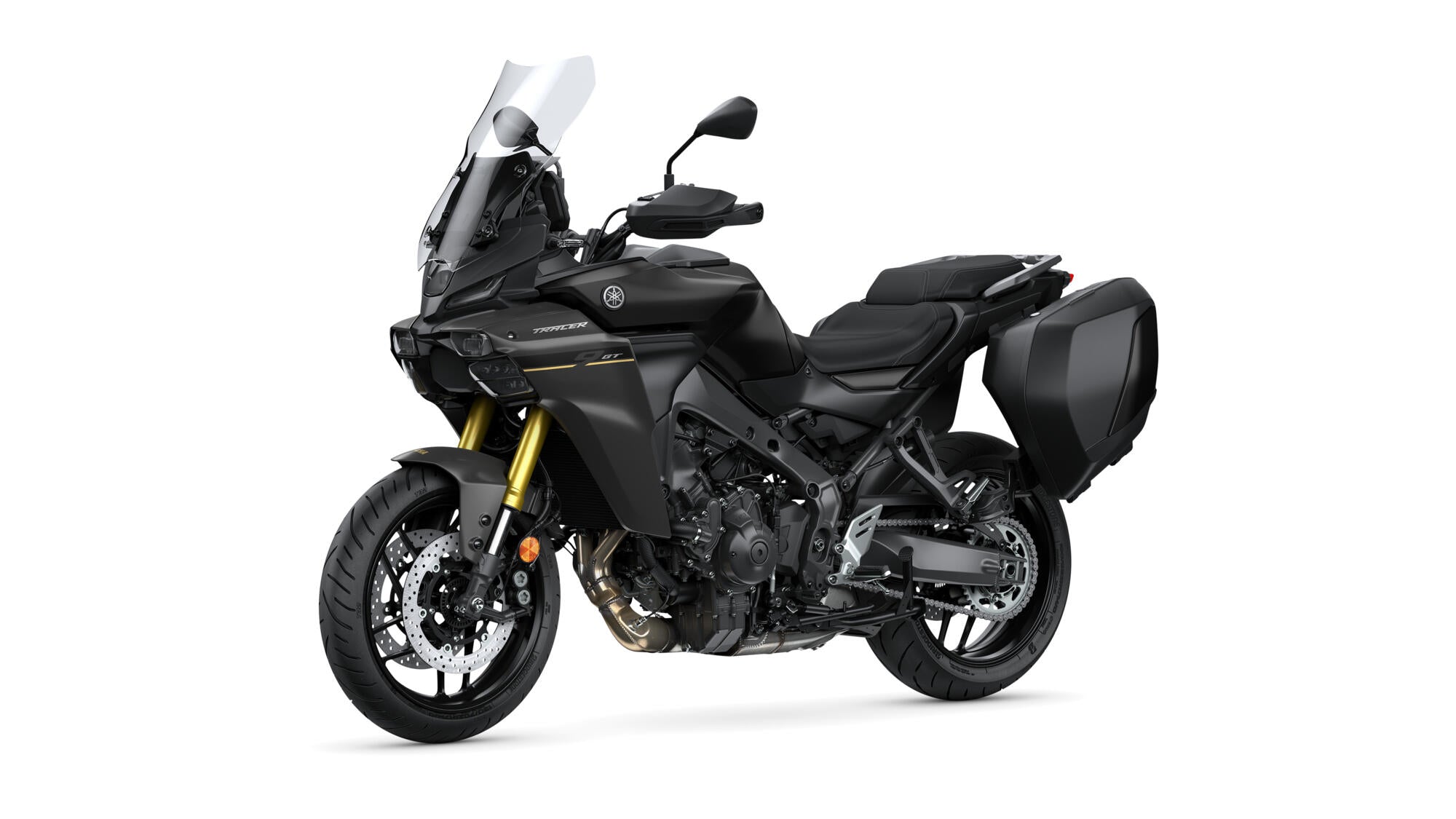 Yamaha Tracer 9 GT - In stock