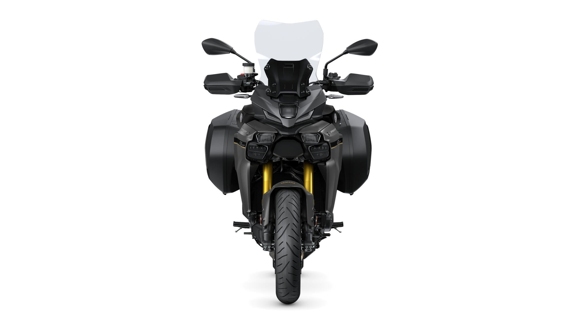 Yamaha Tracer 9 GT - In stock