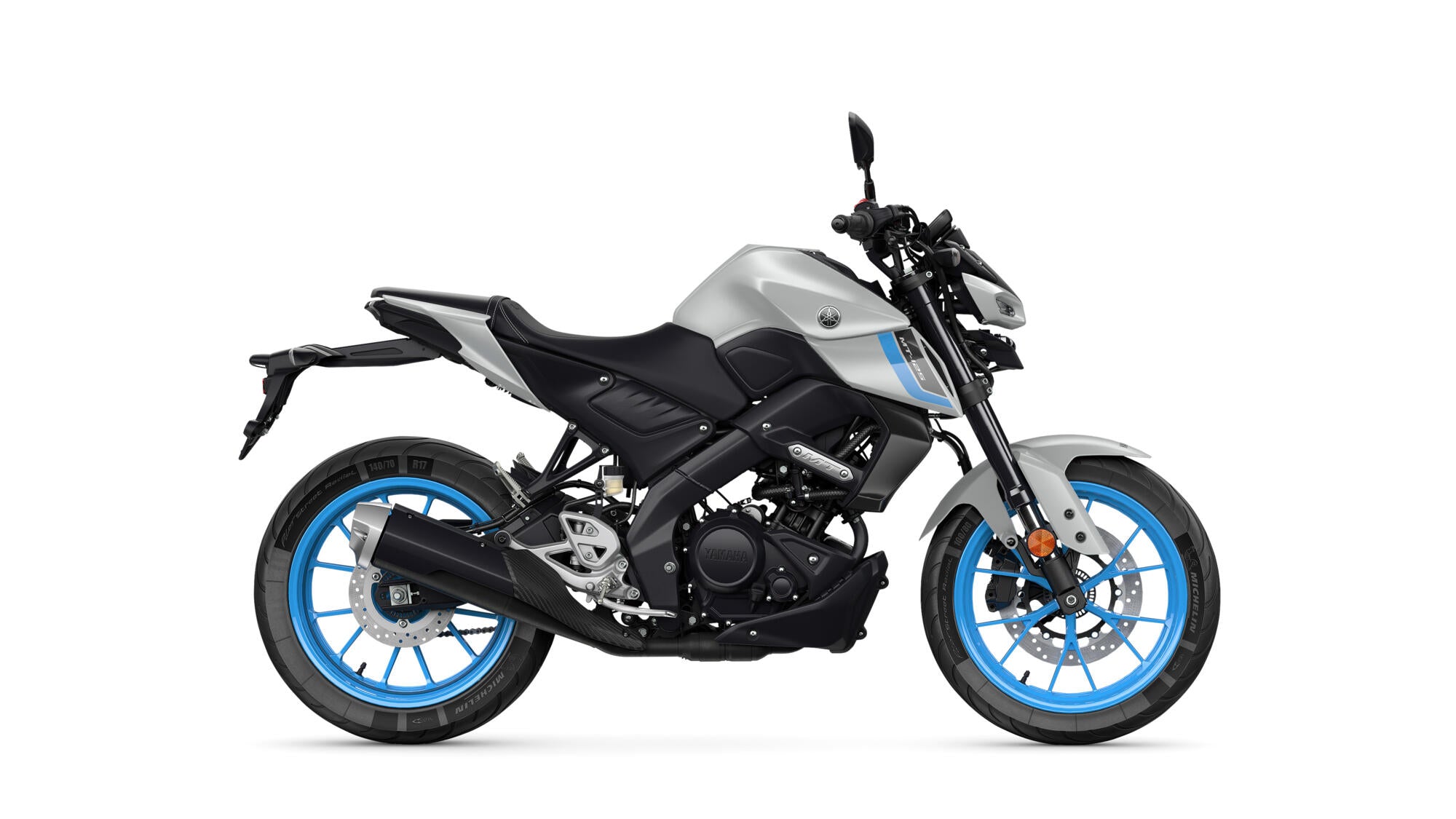Yamaha MT-125 - IN STOCK