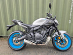 Yamaha MT-07 – LOW RATE FINANCE - ALL COLOURS