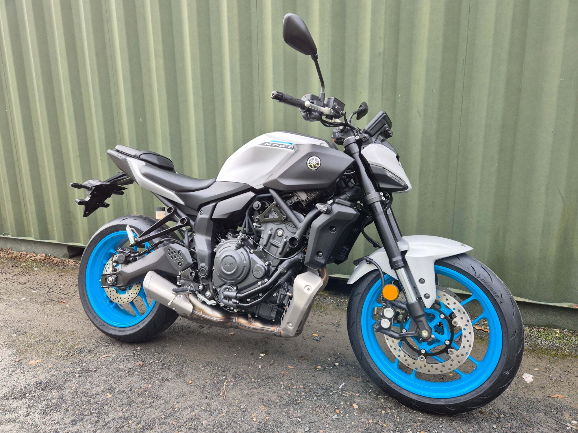 Yamaha MT-07 – 5.9% APR finance