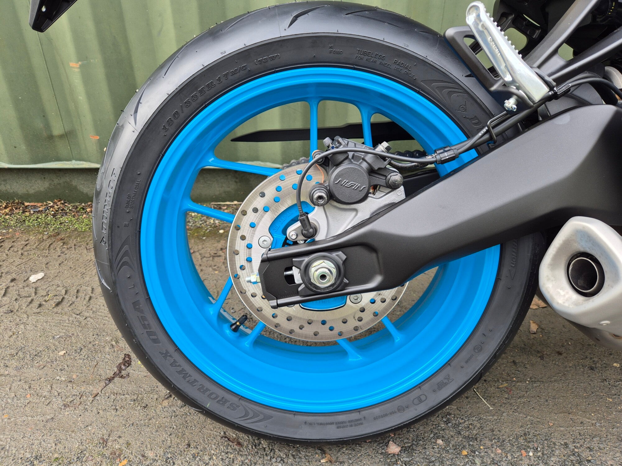 Yamaha MT-07 – 5.9% APR finance