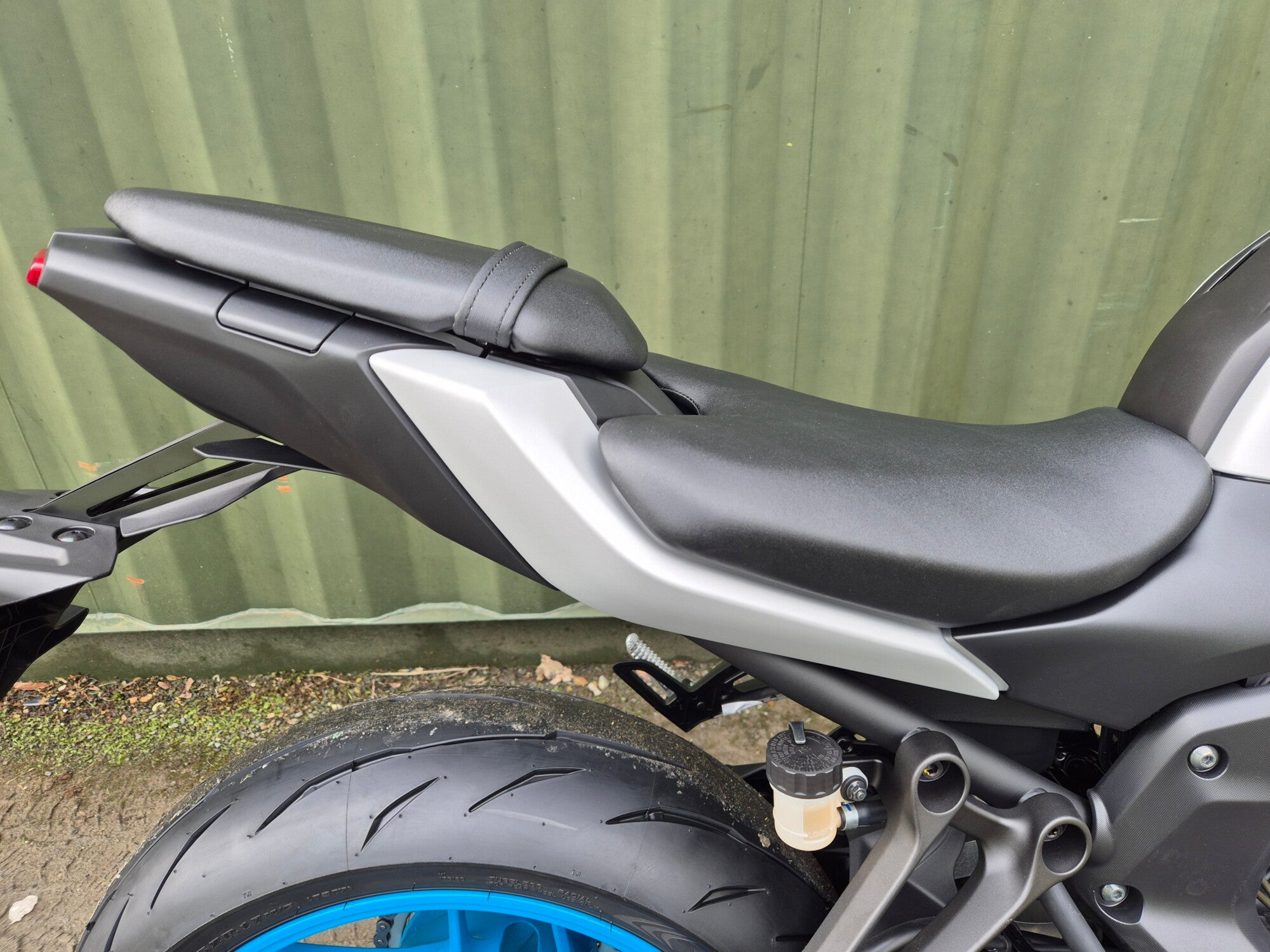 Yamaha MT-07 – 5.9% APR finance