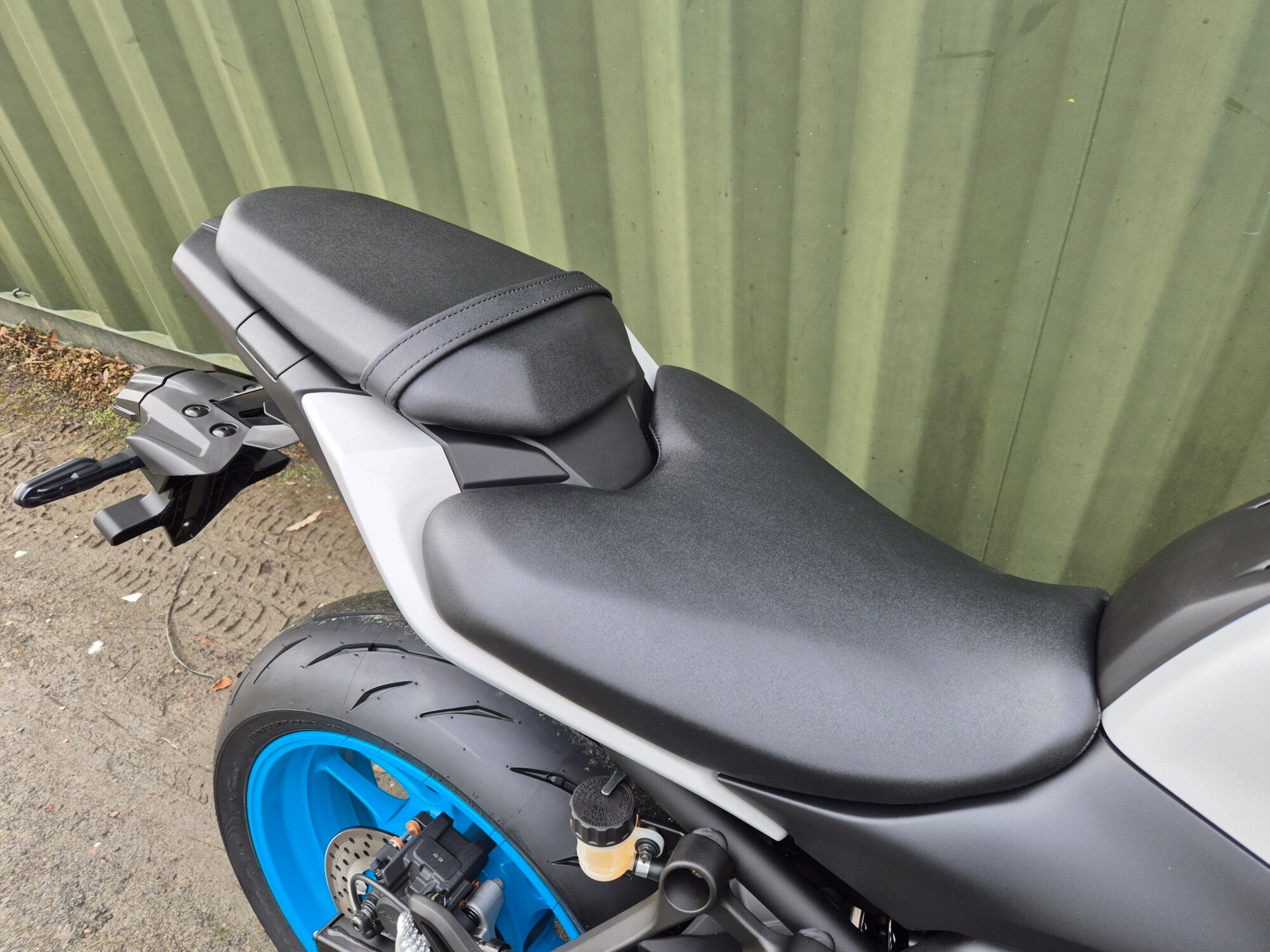 Yamaha MT-07 – LOW RATE FINANCE - ALL COLOURS