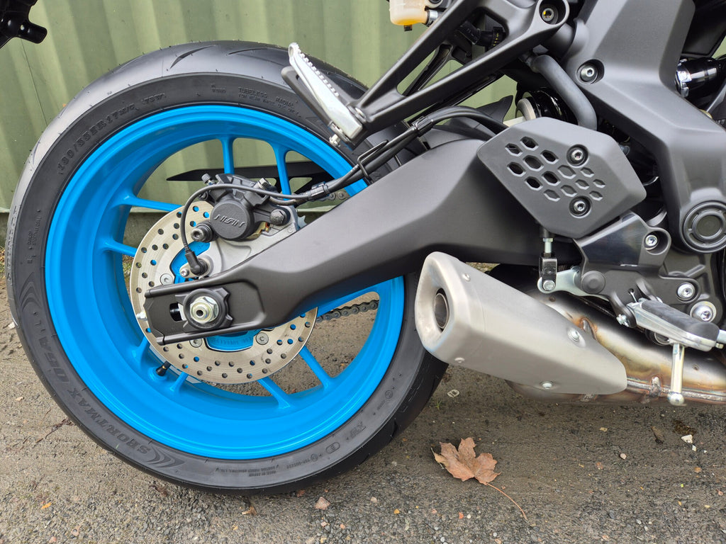 Yamaha MT-07 – LOW RATE FINANCE - ALL COLOURS