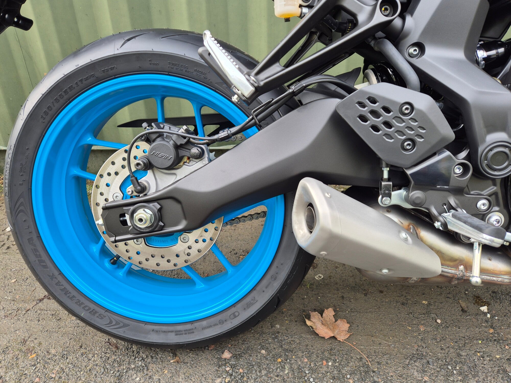 Yamaha MT-07 – LOW RATE FINANCE - ALL COLOURS