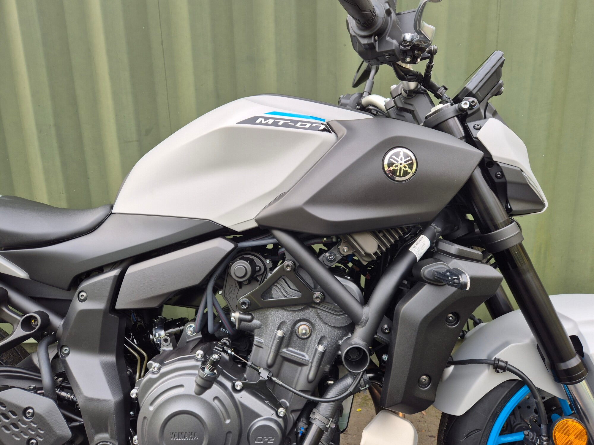 Yamaha MT-07 – LOW RATE FINANCE - ALL COLOURS