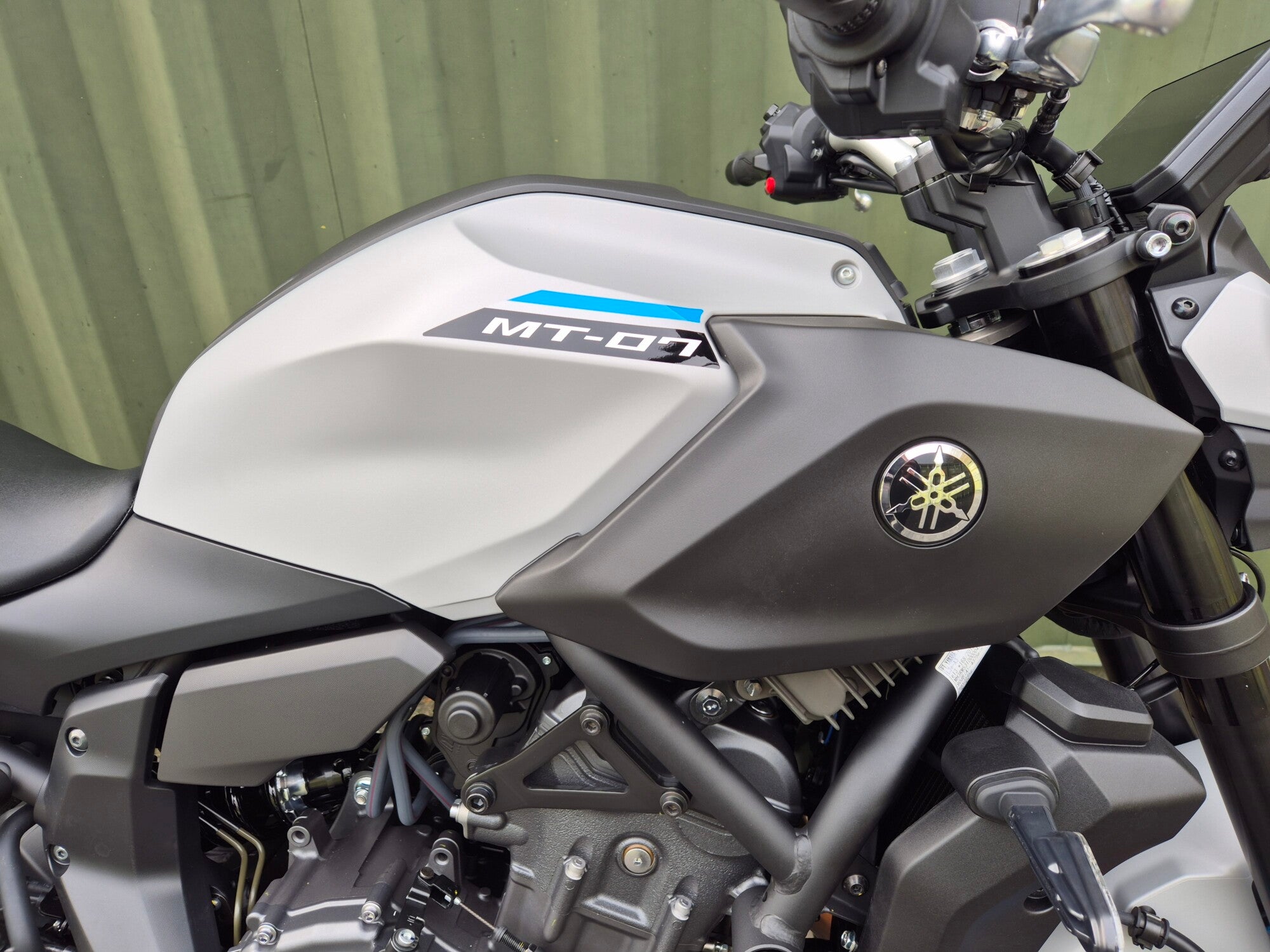 Yamaha MT-07 – LOW RATE FINANCE - ALL COLOURS