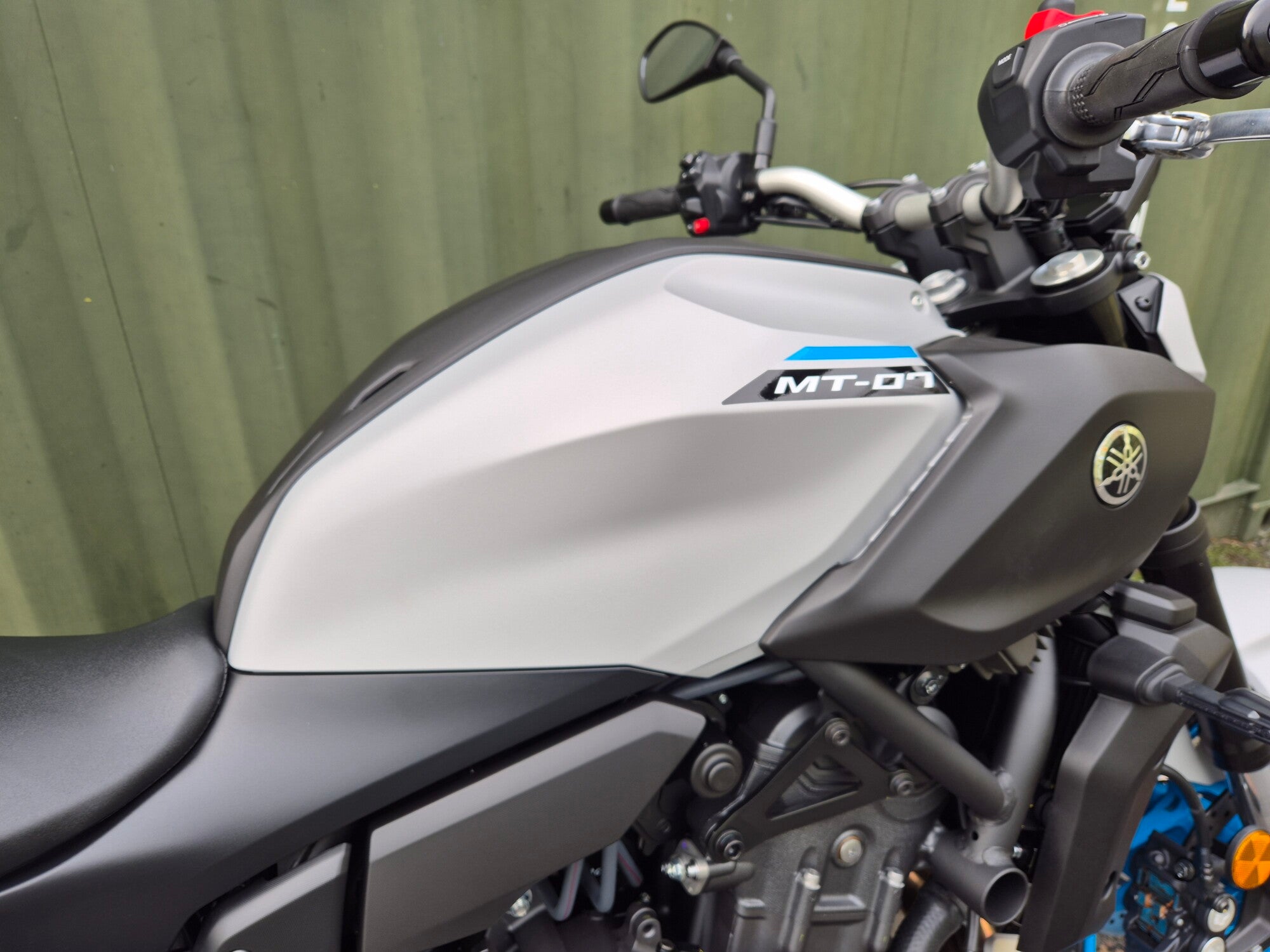 Yamaha MT-07 – LOW RATE FINANCE - ALL COLOURS