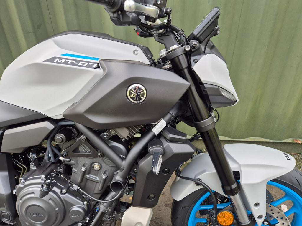 Yamaha MT-07 – LOW RATE FINANCE - ALL COLOURS
