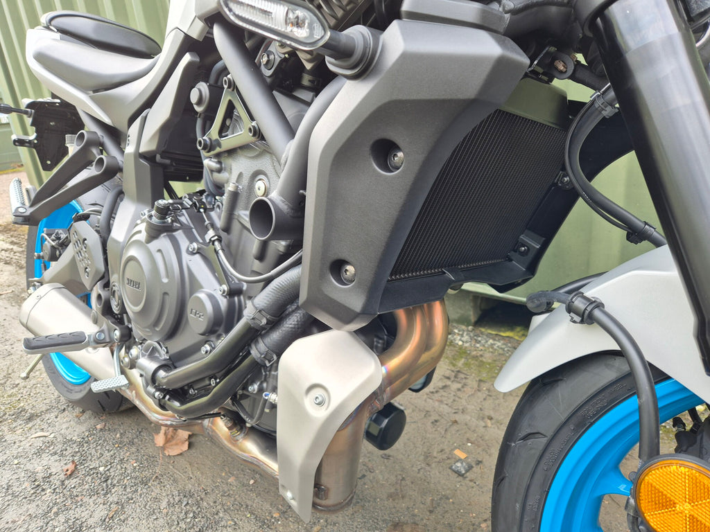 Yamaha MT-07 – LOW RATE FINANCE - ALL COLOURS