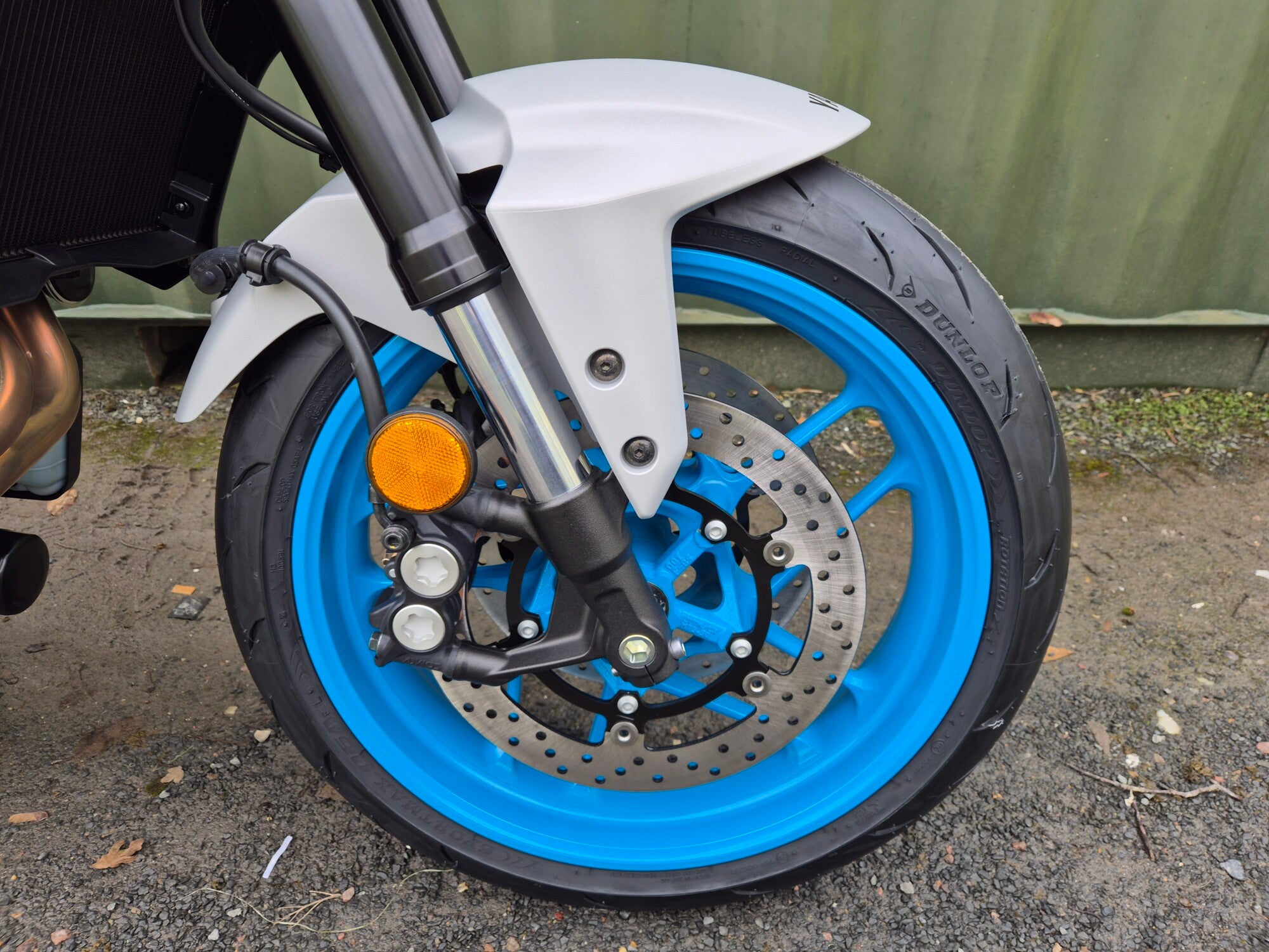 Yamaha MT-07 – LOW RATE FINANCE - ALL COLOURS