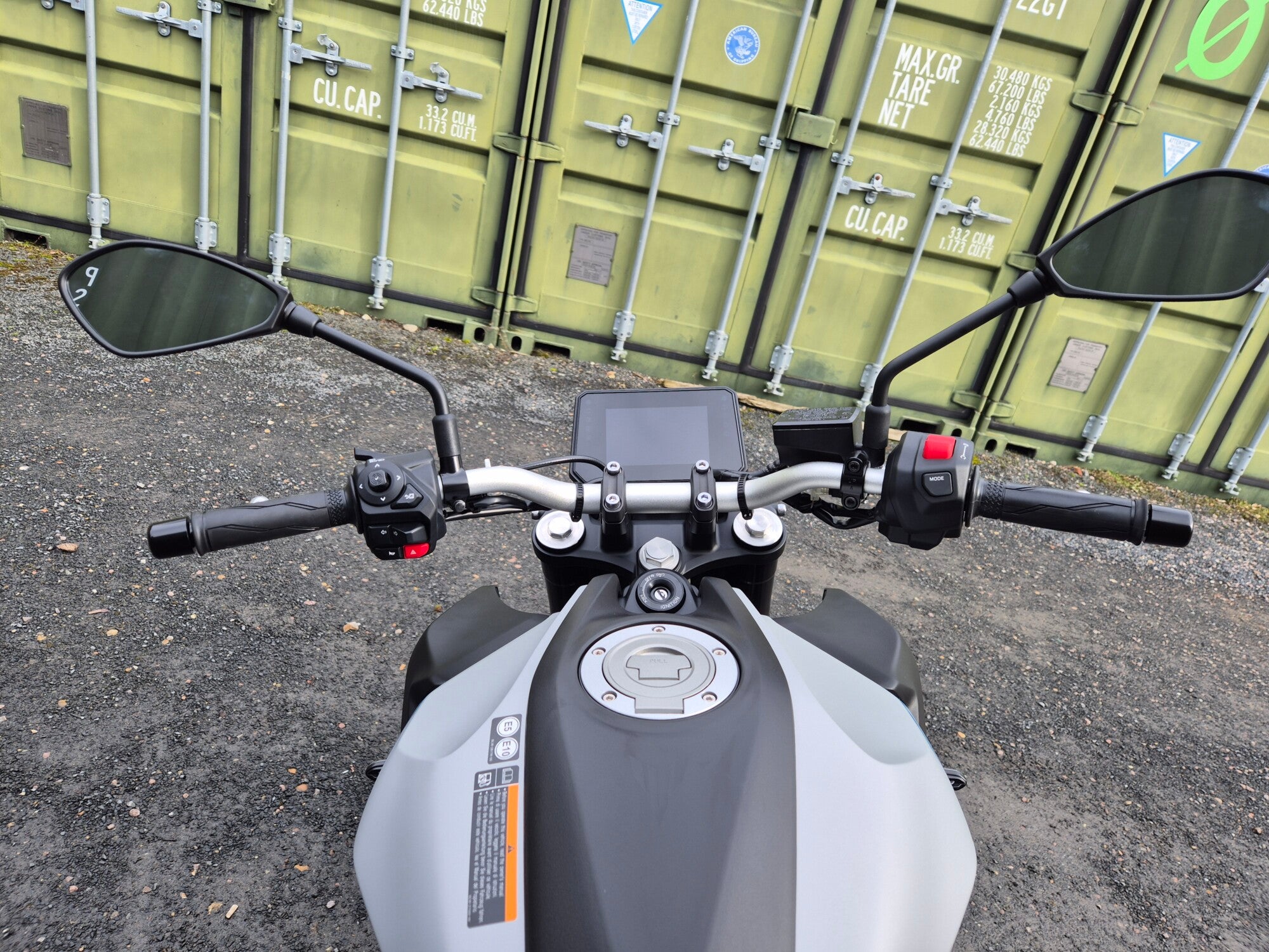 Yamaha MT-07 – LOW RATE FINANCE - ALL COLOURS
