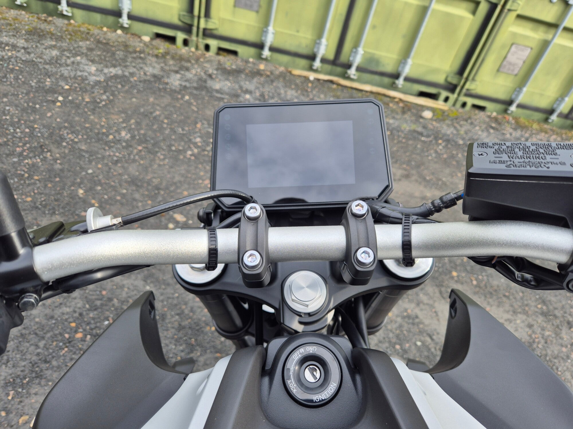 Yamaha MT-07 – LOW RATE FINANCE - ALL COLOURS