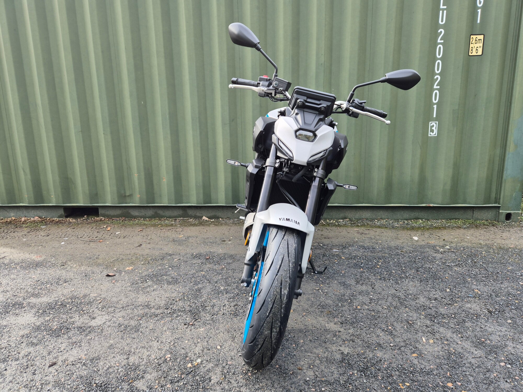 Yamaha MT-07 – LOW RATE FINANCE - ALL COLOURS
