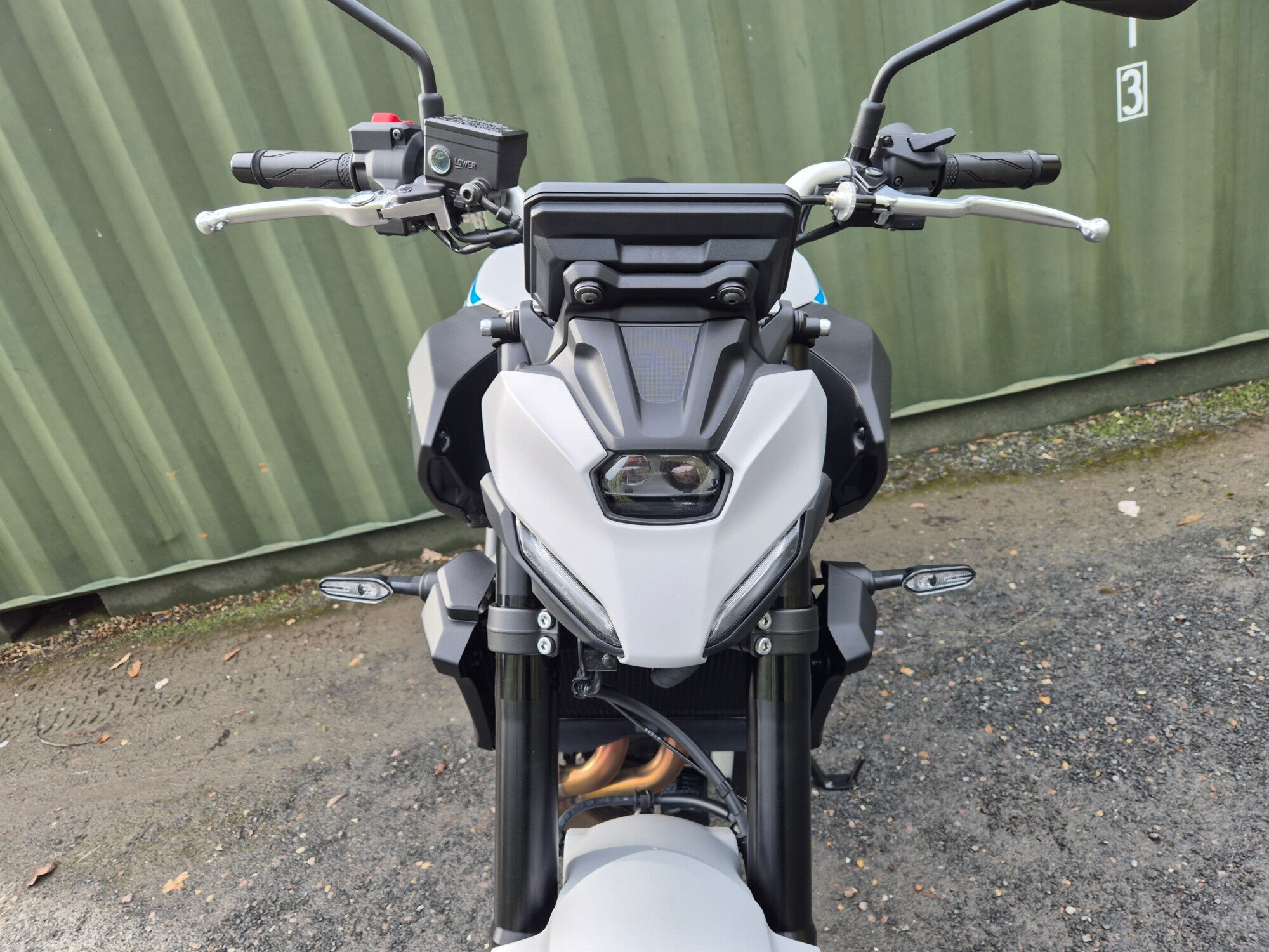 Yamaha MT-07 – LOW RATE FINANCE - ALL COLOURS