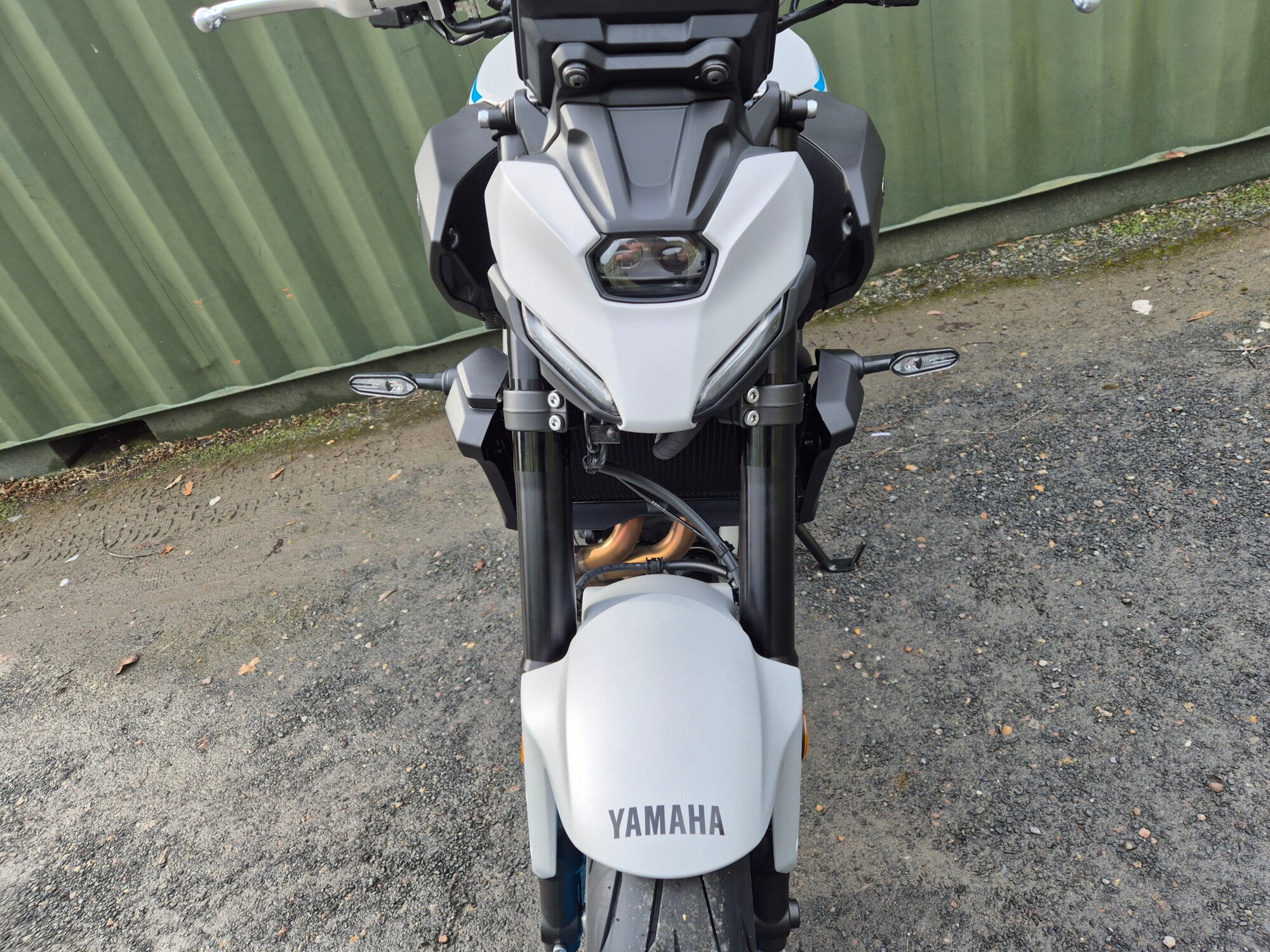 Yamaha MT-07 – LOW RATE FINANCE - ALL COLOURS