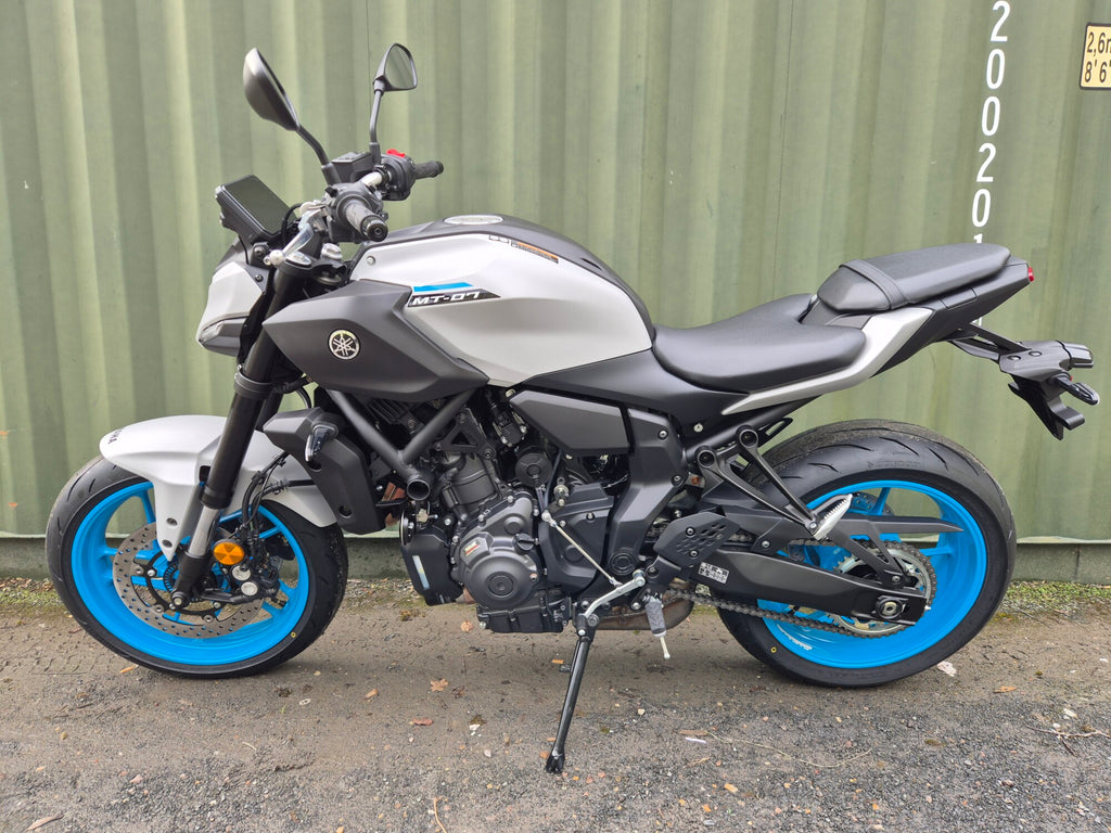 Yamaha MT-07 – LOW RATE FINANCE - ALL COLOURS