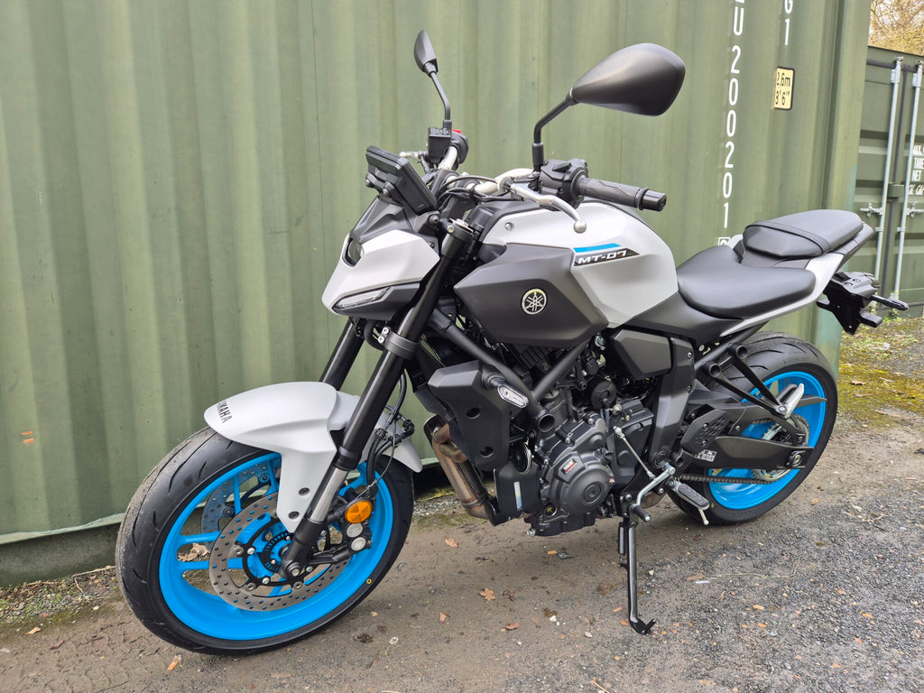 Yamaha MT-07 – LOW RATE FINANCE - ALL COLOURS