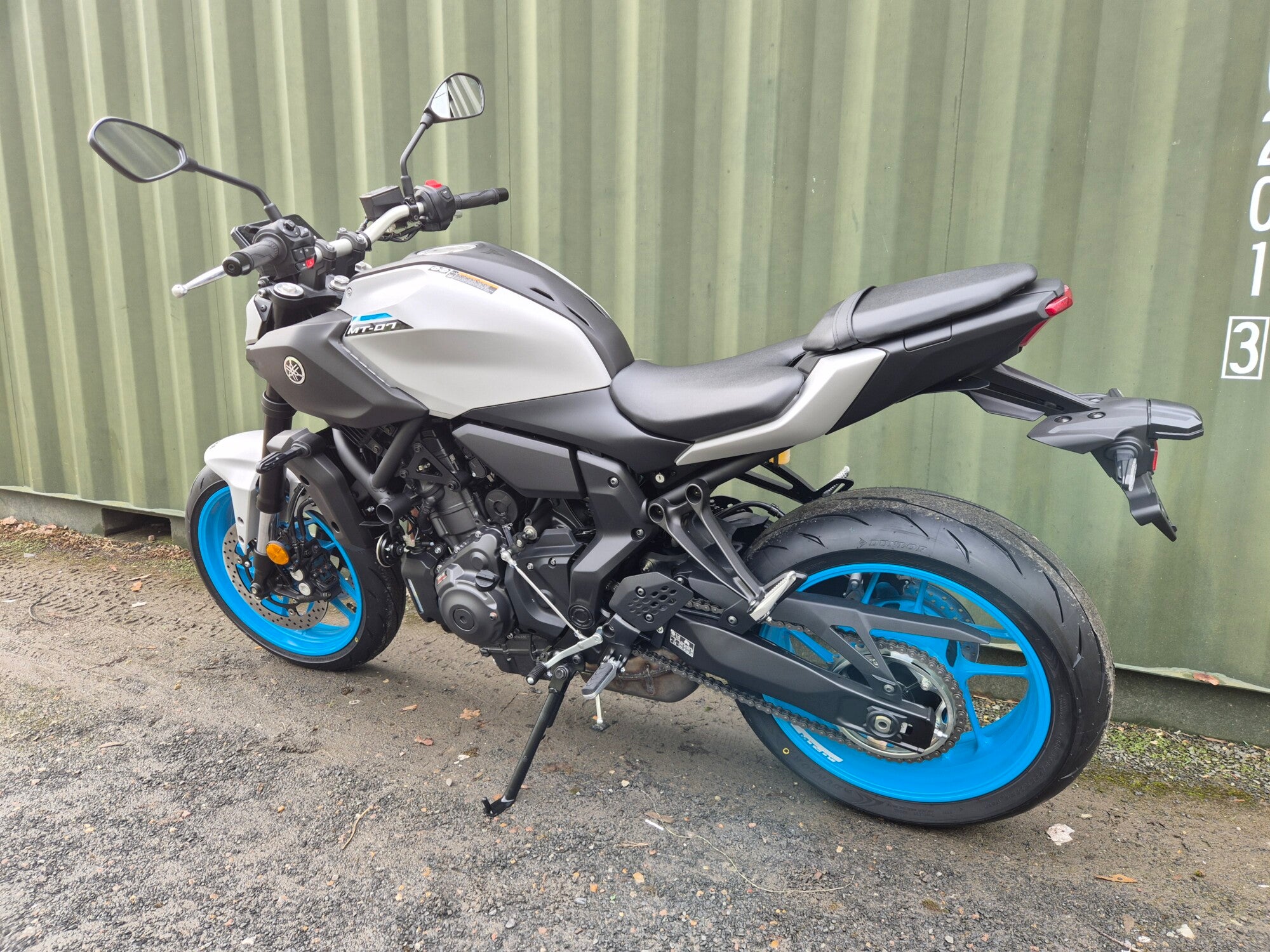 Yamaha MT-07 – LOW RATE FINANCE - ALL COLOURS