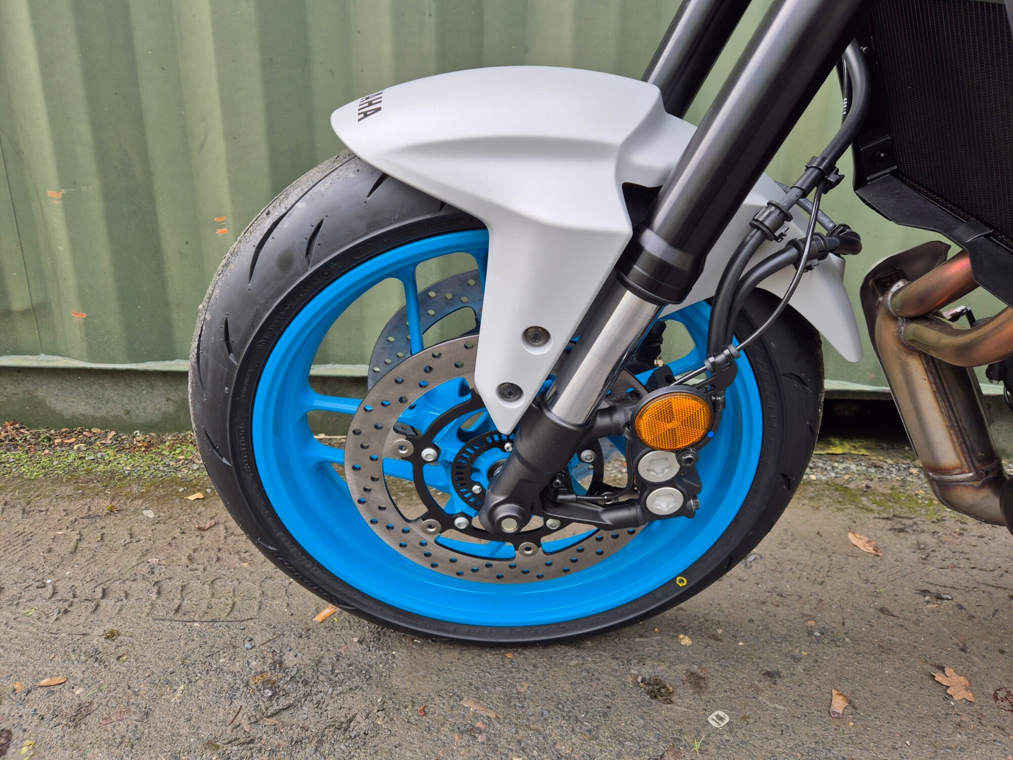 Yamaha MT-07 – LOW RATE FINANCE - ALL COLOURS
