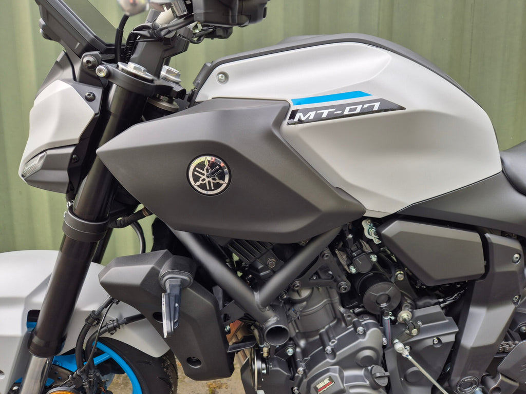 Yamaha MT-07 – LOW RATE FINANCE - ALL COLOURS