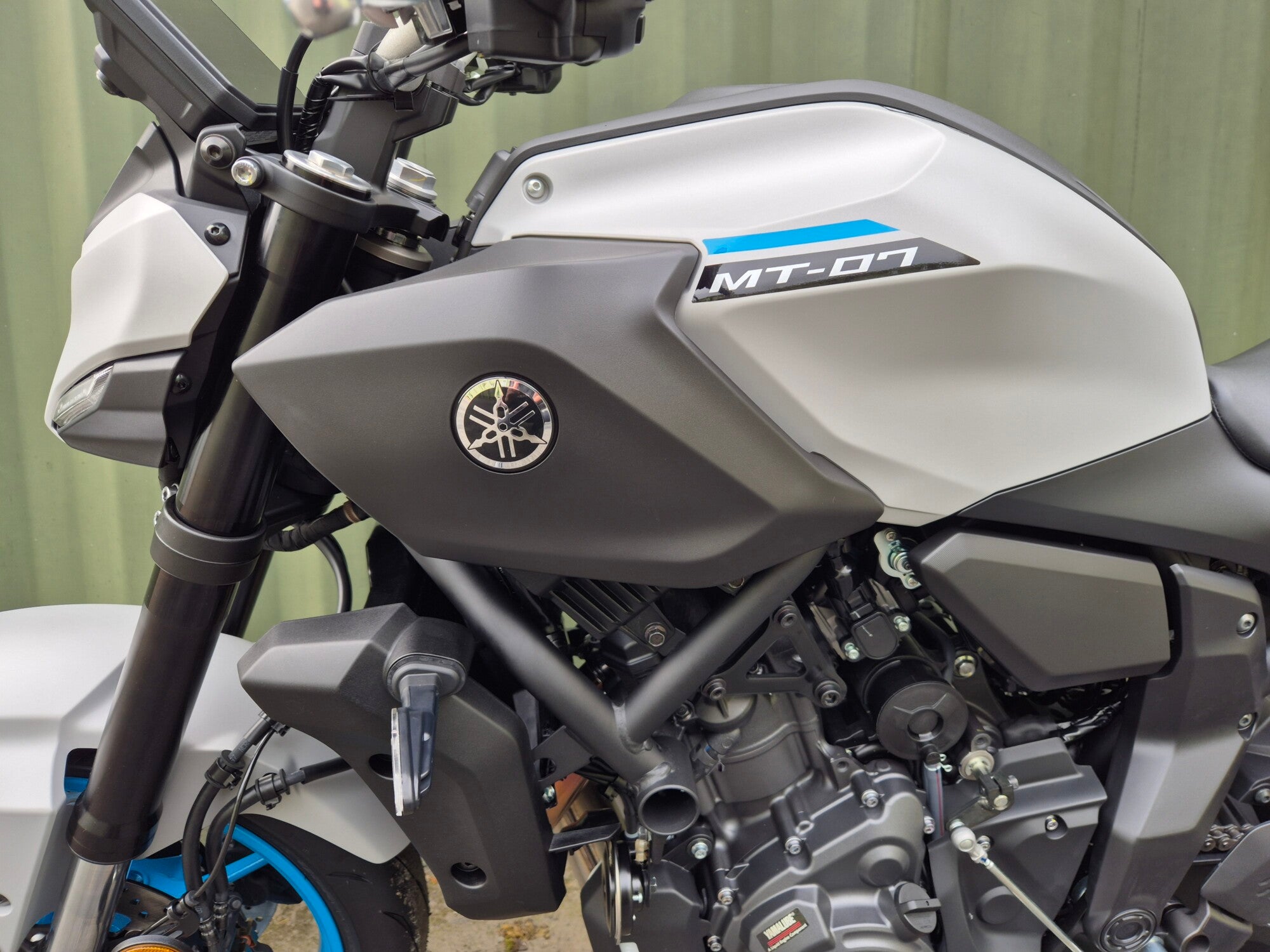 Yamaha MT-07 – LOW RATE FINANCE - ALL COLOURS