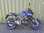 Yamaha MT-125 - IN STOCK