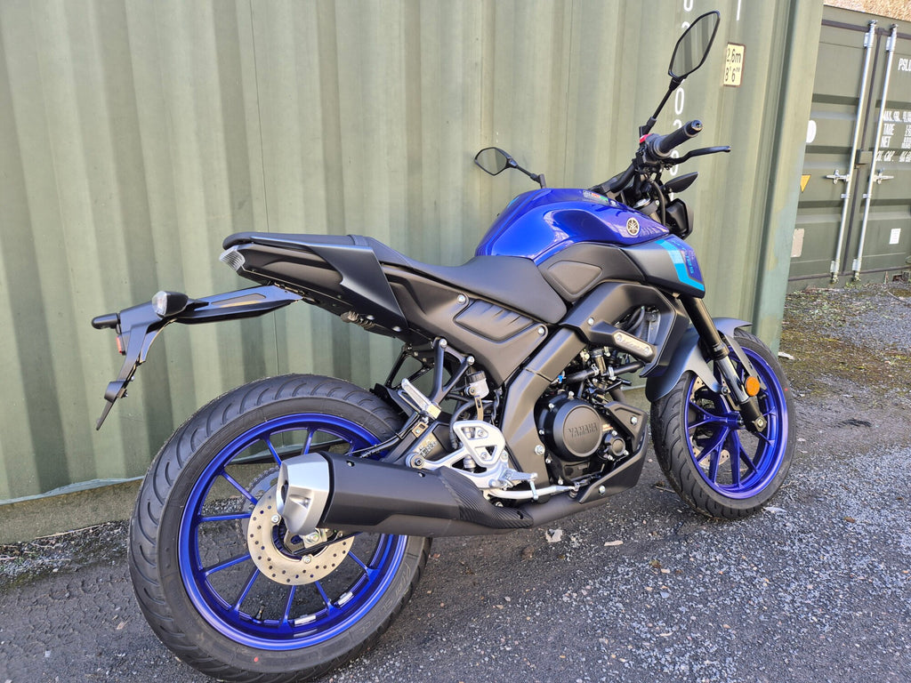 Yamaha MT-125 - IN STOCK