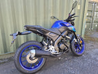 Yamaha MT-125 - IN STOCK