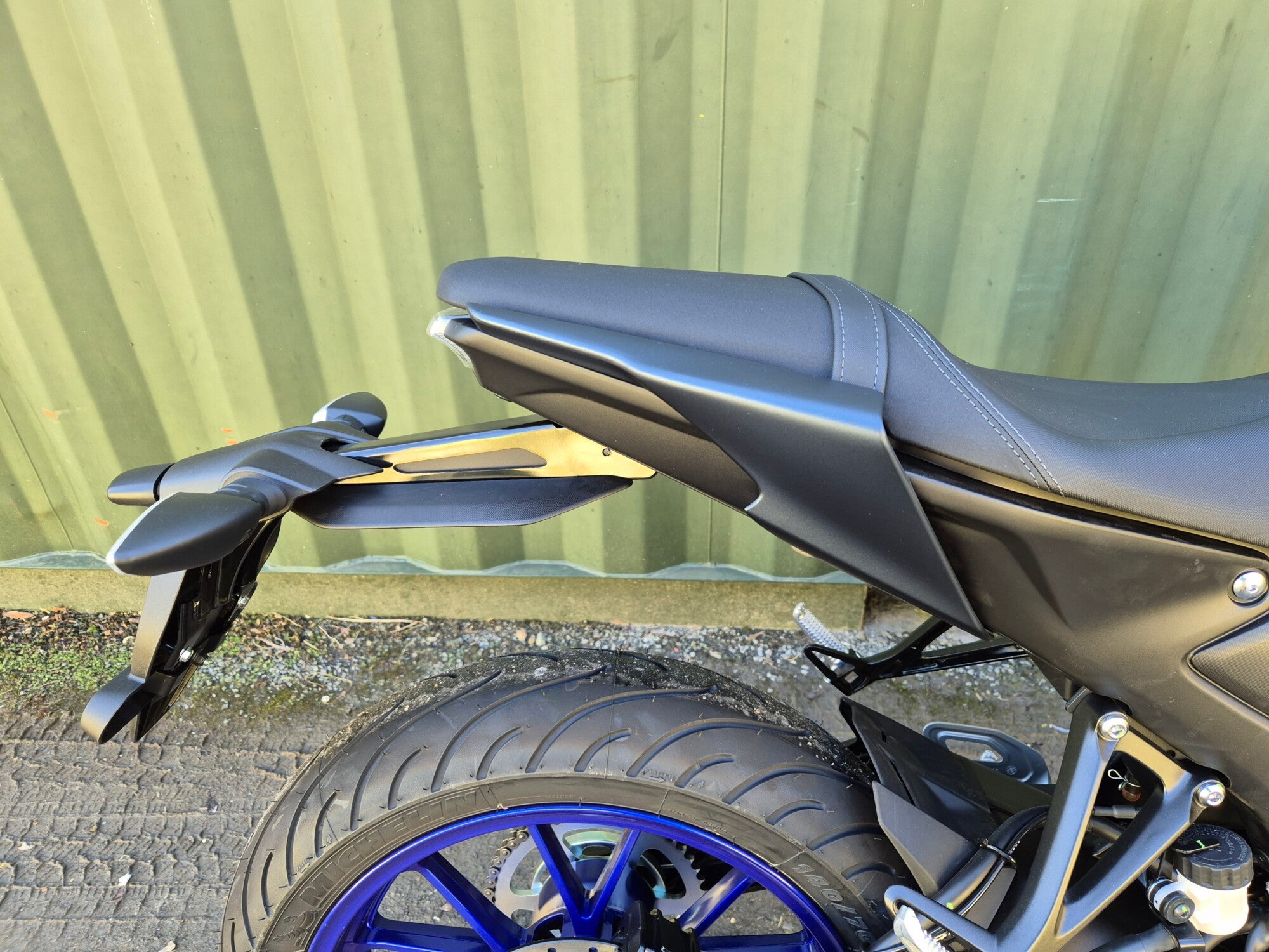 Yamaha MT-125 - IN STOCK