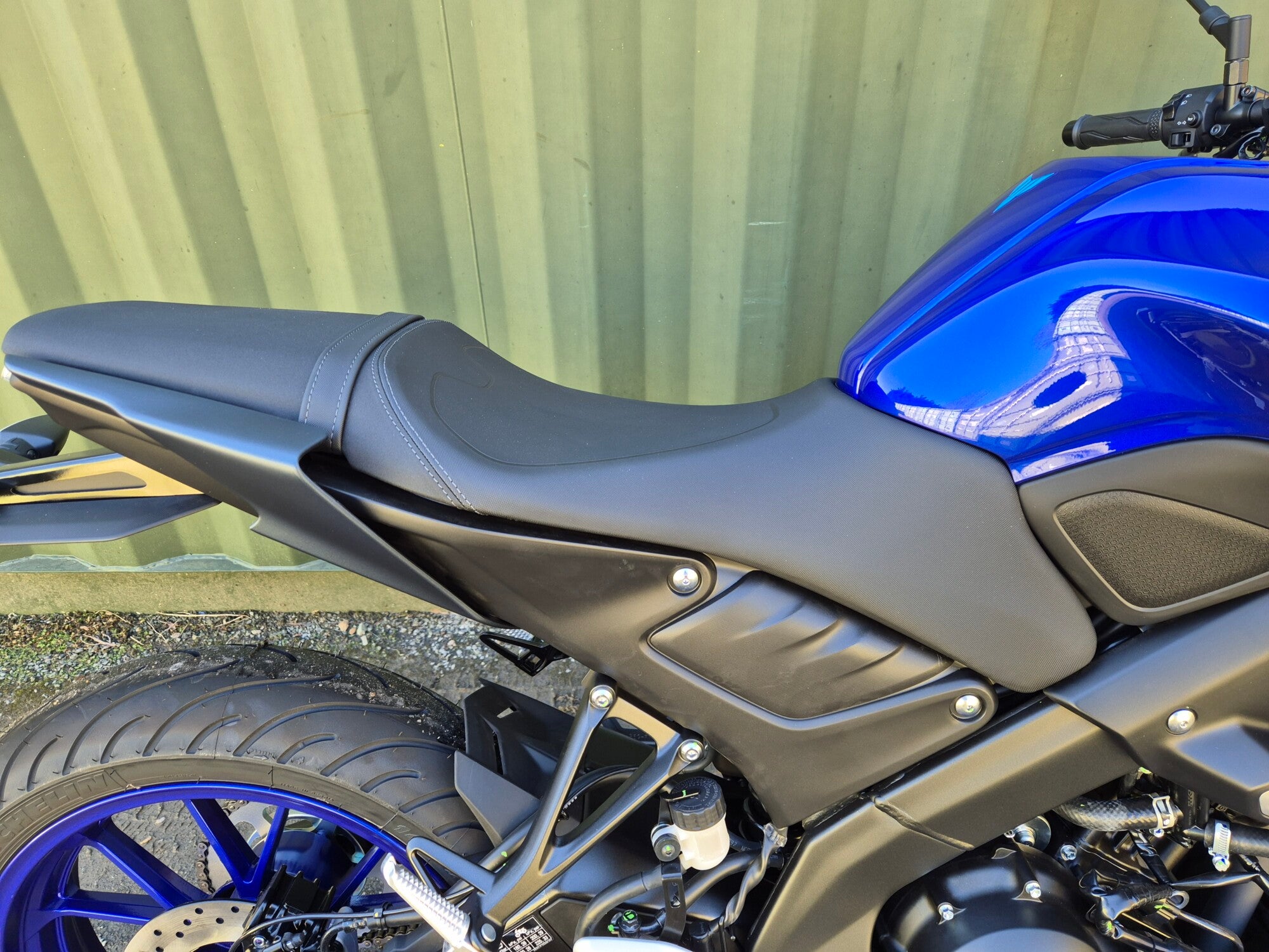 Yamaha MT-125 - IN STOCK