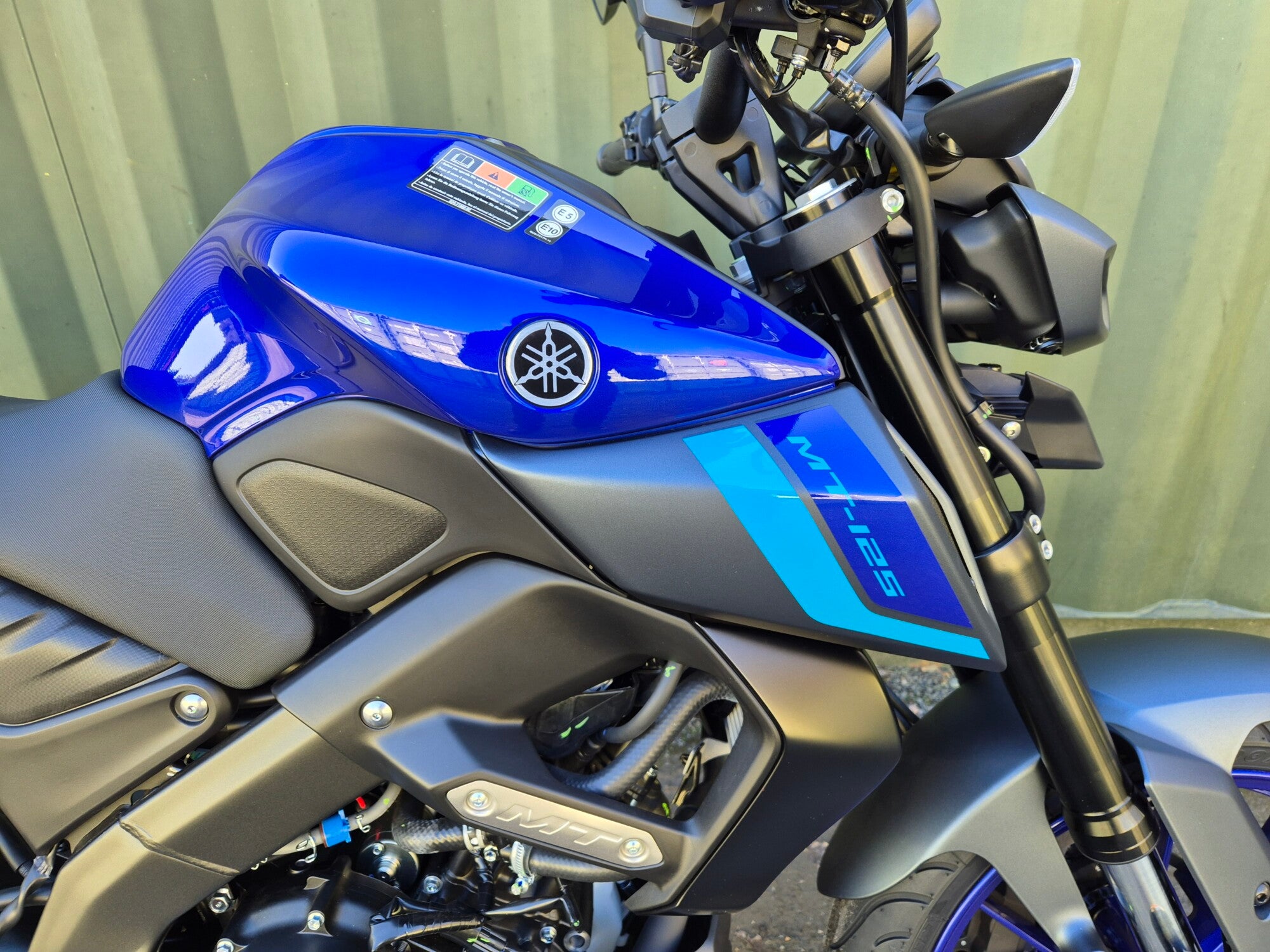 Yamaha MT-125 - IN STOCK