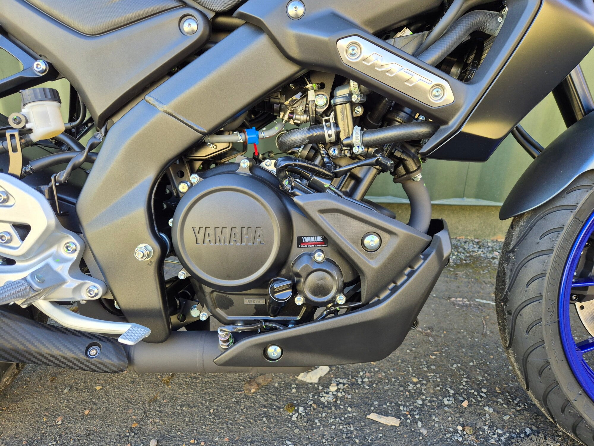 Yamaha MT-125 - IN STOCK