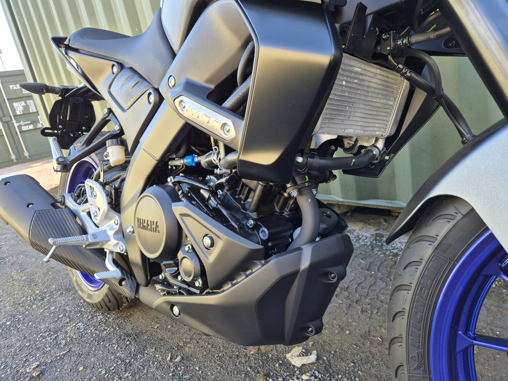 Yamaha MT-125 - IN STOCK