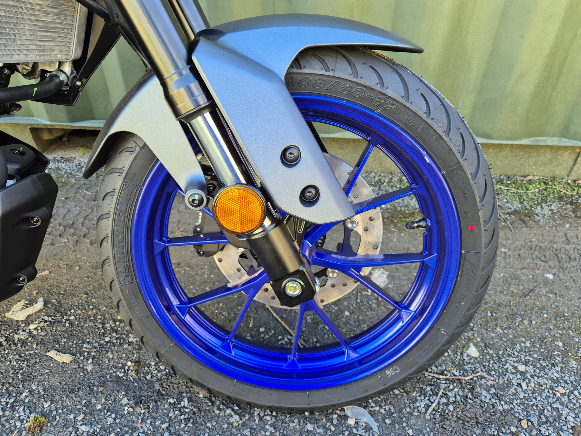 Yamaha MT-125 - IN STOCK