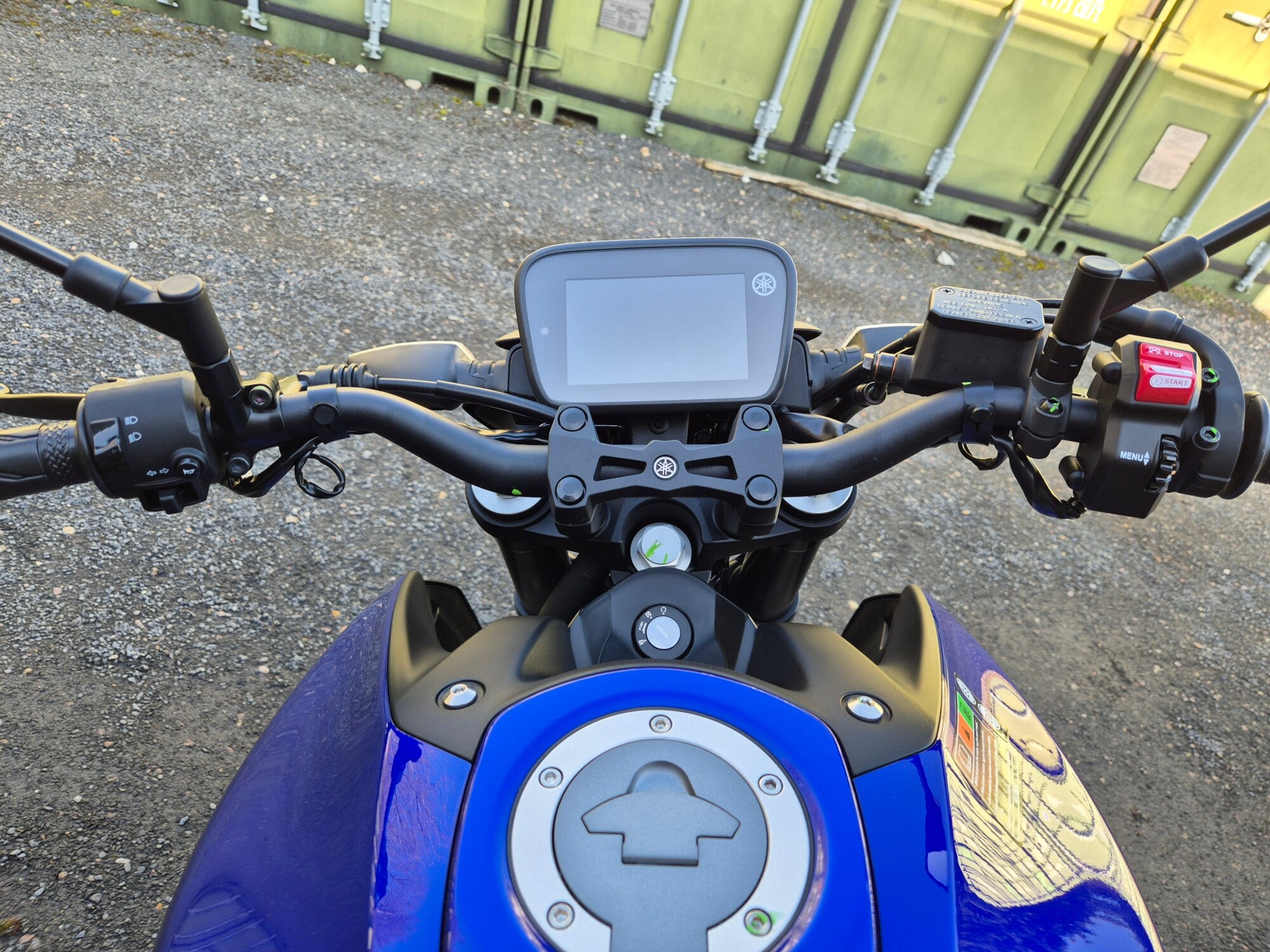 Yamaha MT-125 - IN STOCK