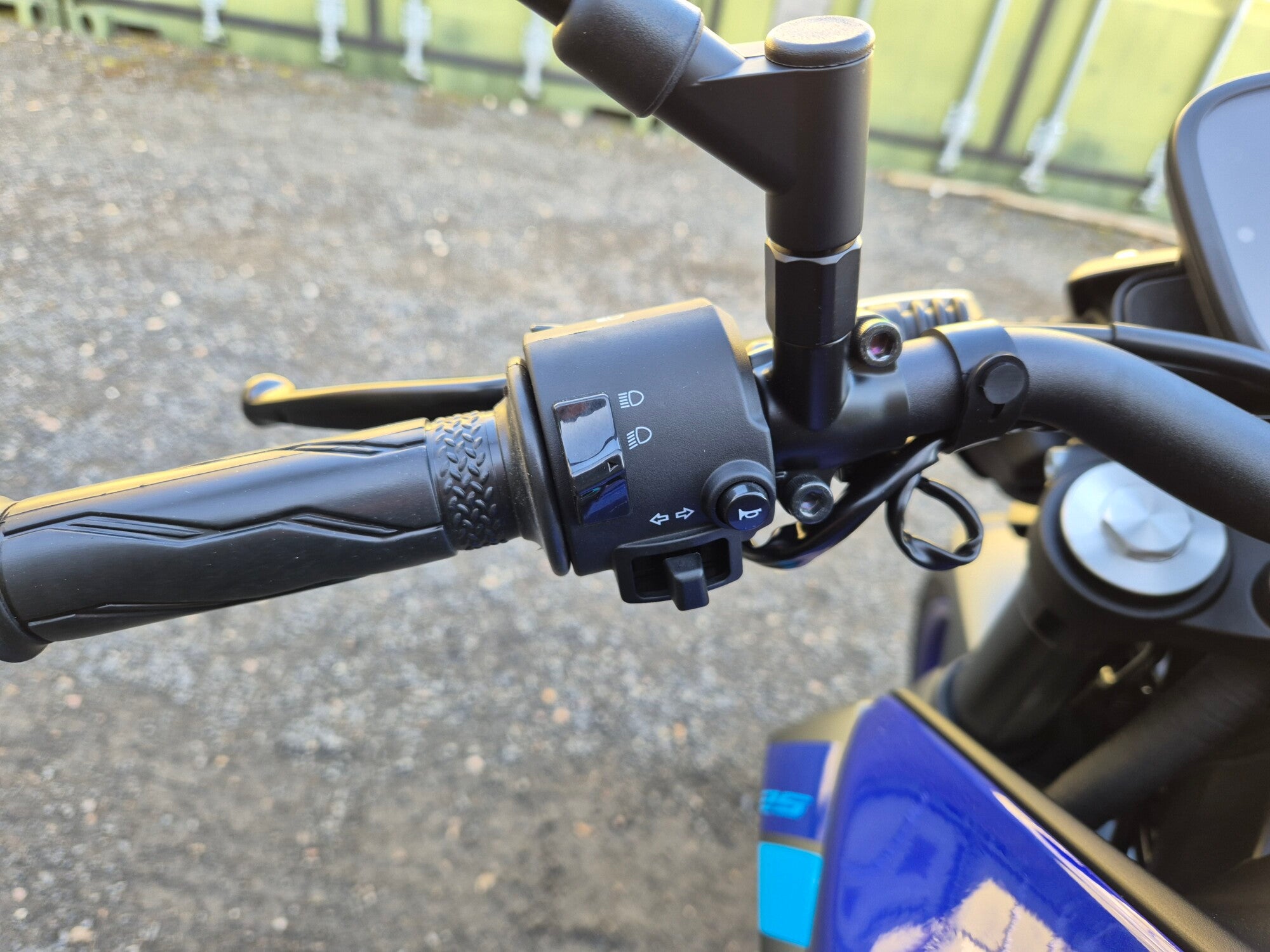 Yamaha MT-125 - IN STOCK