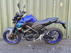 Yamaha MT-125 - IN STOCK