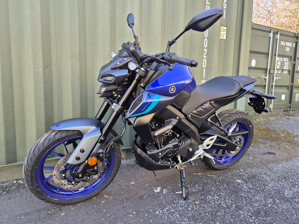 Yamaha MT-125 - IN STOCK