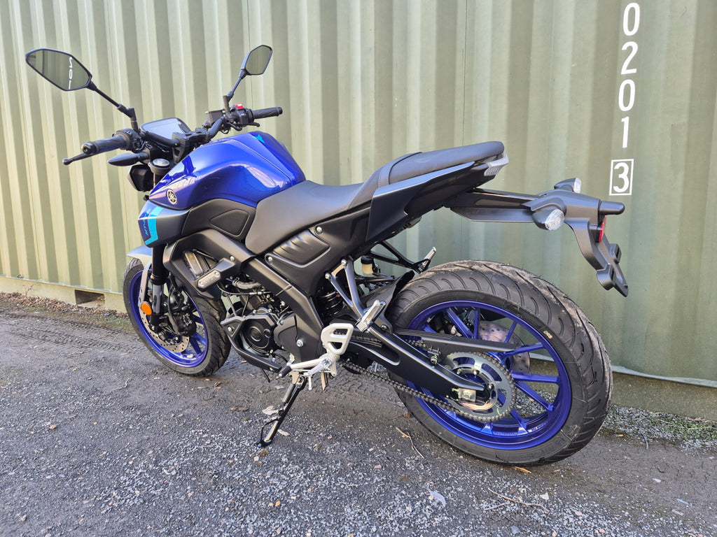 Yamaha MT-125 - IN STOCK