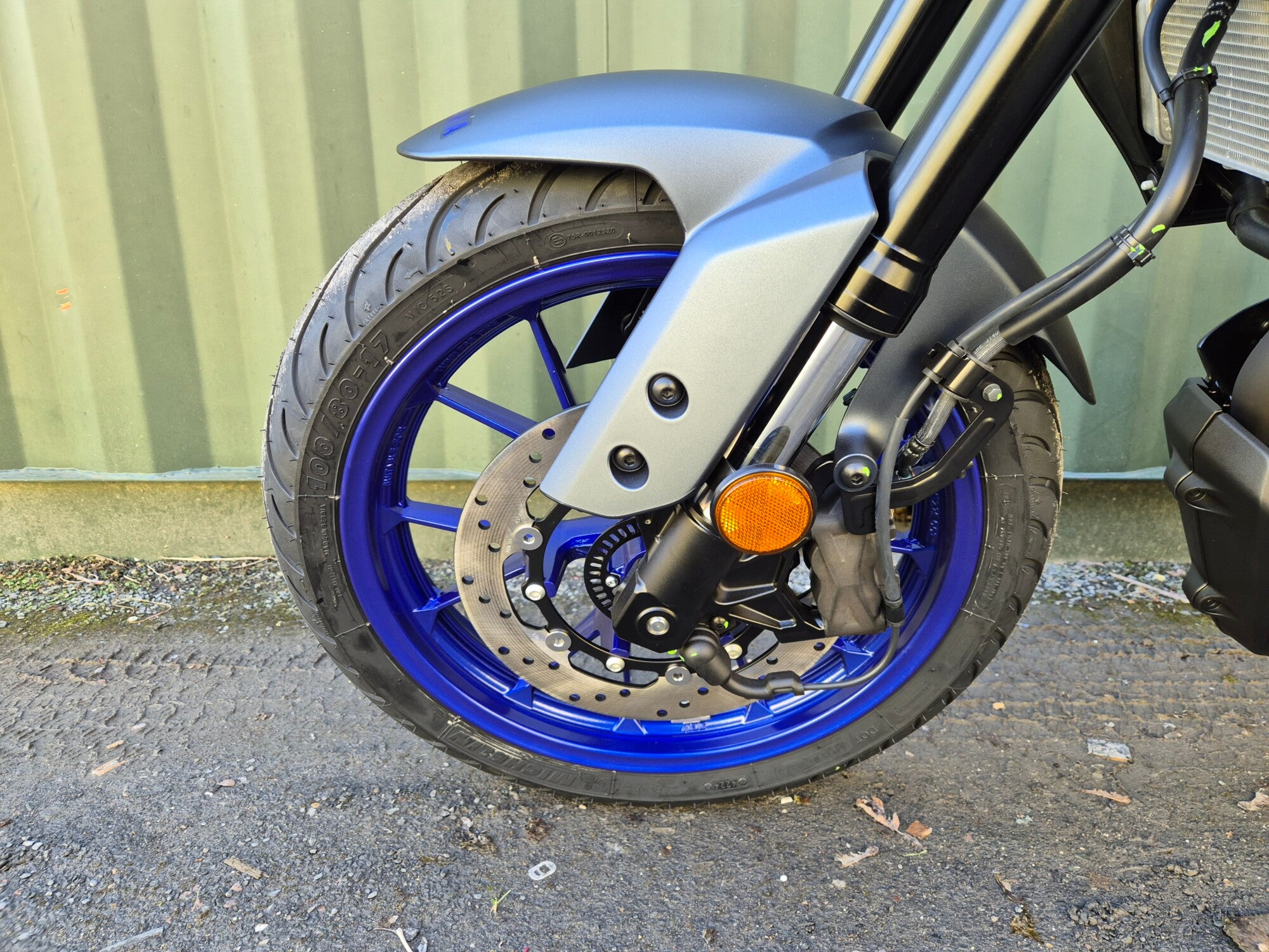 Yamaha MT-125 - IN STOCK