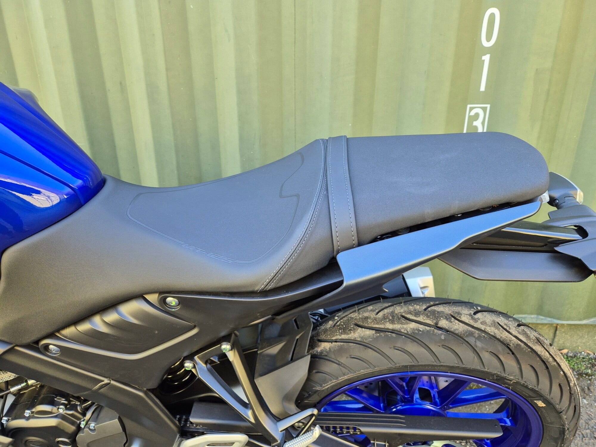 Yamaha MT-125 - IN STOCK